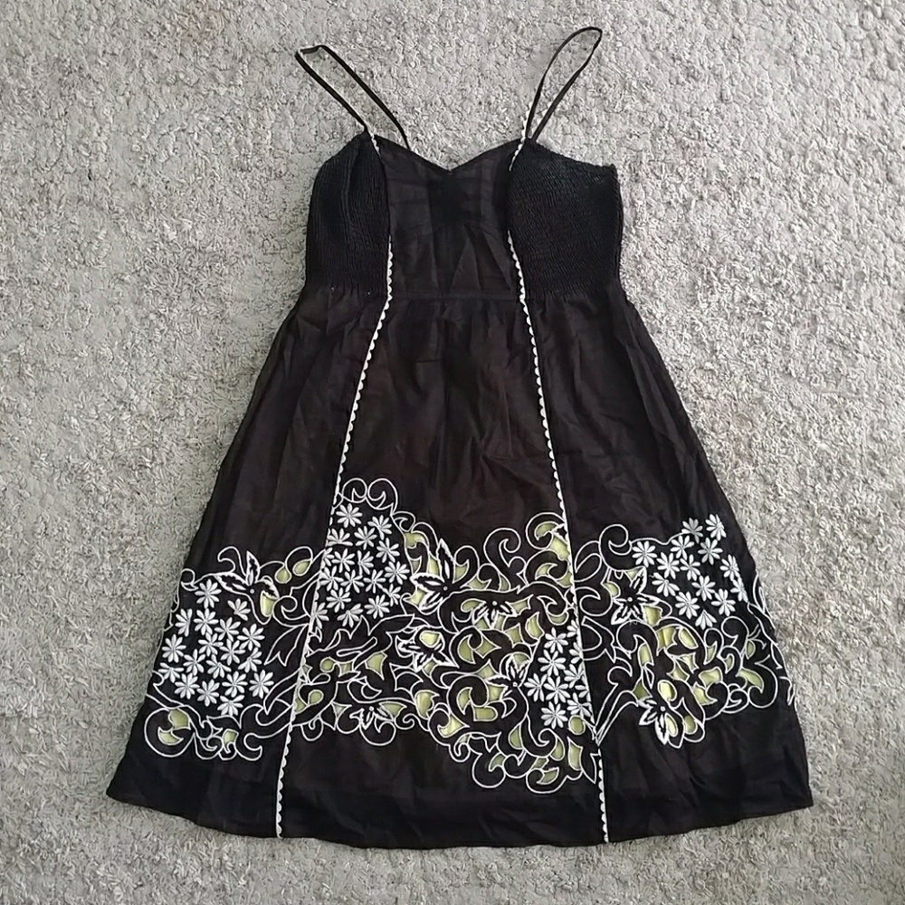 Anthropologie - Floreat Dress
